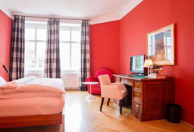 Small Luxury Hotel Altstadt Vienna