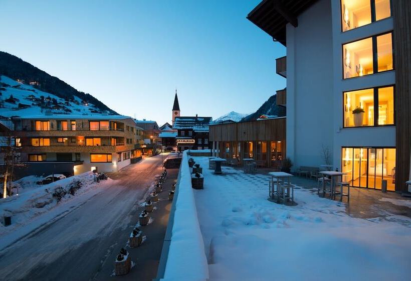 Sporthotel Silvretta Montafon