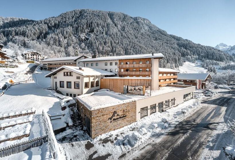 Sporthotel Silvretta Montafon