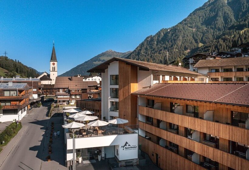 Sporthotel Silvretta Montafon