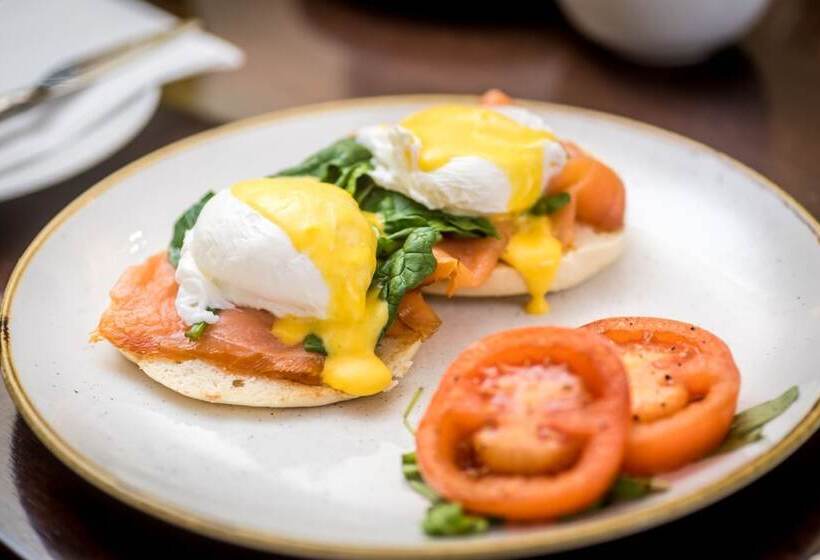 בית מלון כפרי Staunton S On The Green