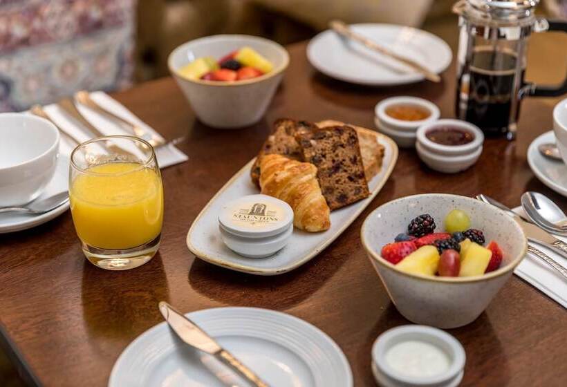 בית מלון כפרי Staunton S On The Green