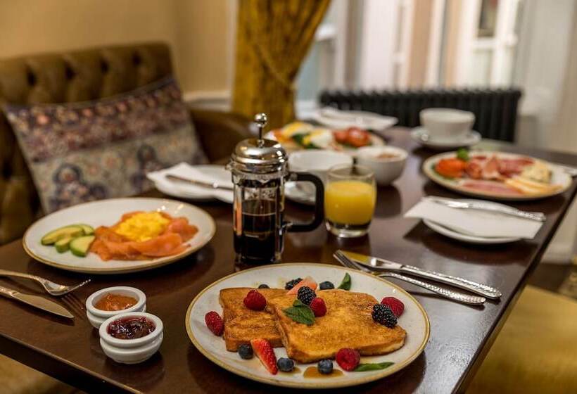 בית מלון כפרי Staunton S On The Green