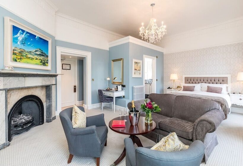 בית מלון כפרי Staunton S On The Green