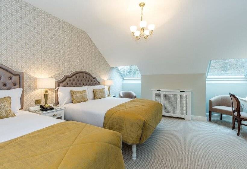 בית מלון כפרי Staunton S On The Green