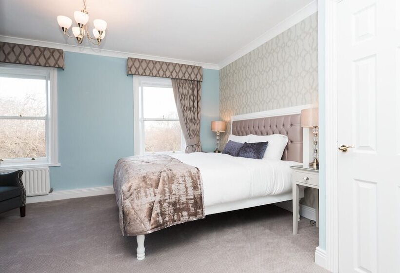 בית מלון כפרי Staunton S On The Green