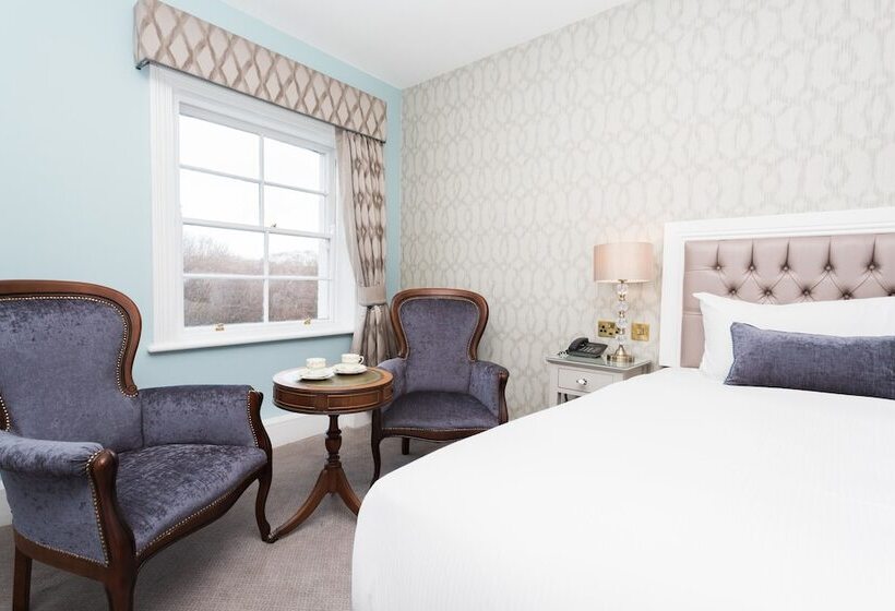 בית מלון כפרי Staunton S On The Green