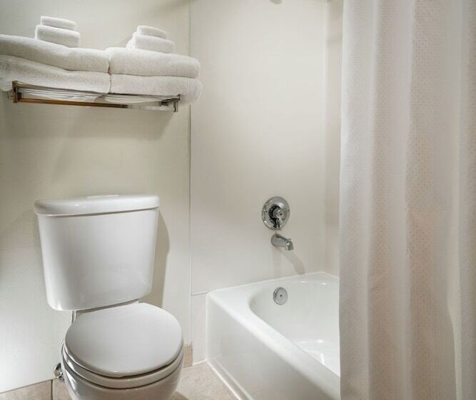 Отель Staypineapple, University Inn, University District Seattle