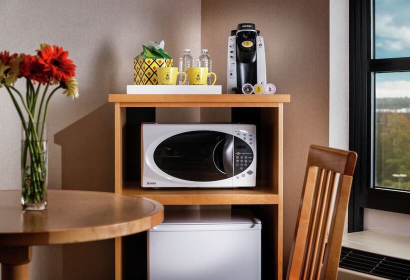 Отель Staypineapple, University Inn, University District Seattle