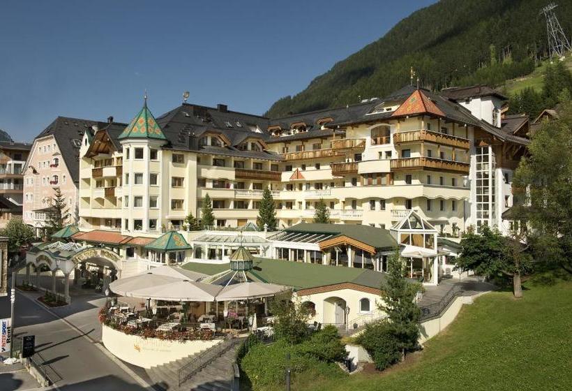 Superior Hotel Post Ischgl
