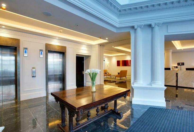 酒店 The Davenport