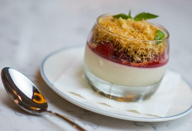 酒店 The Davenport