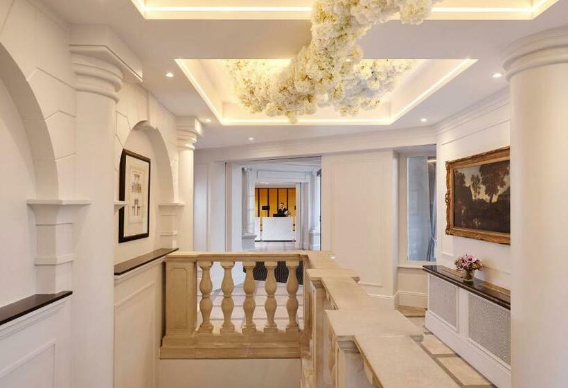 酒店 The Davenport