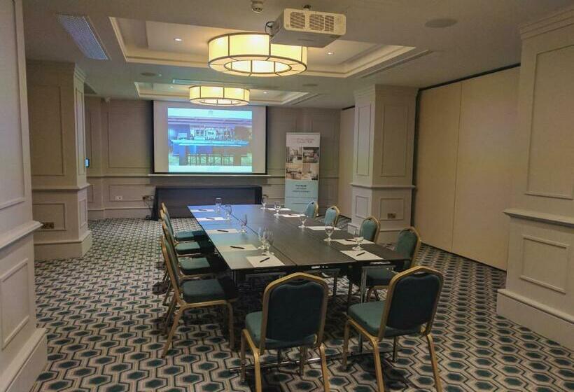 酒店 The Davenport