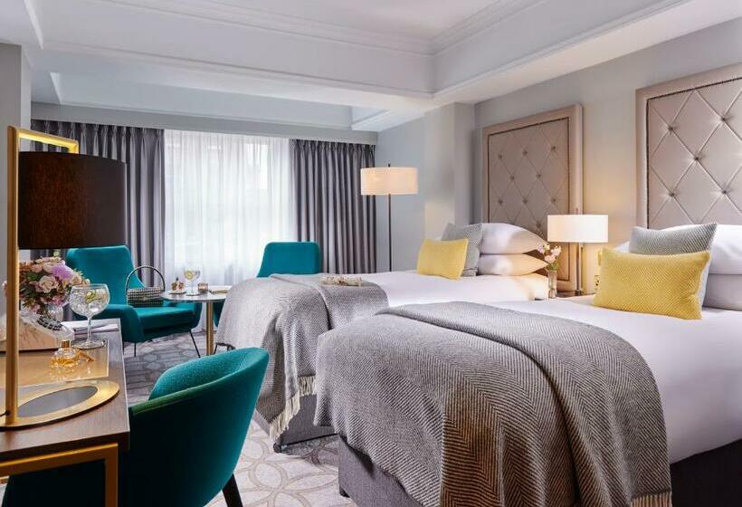 酒店 The Davenport