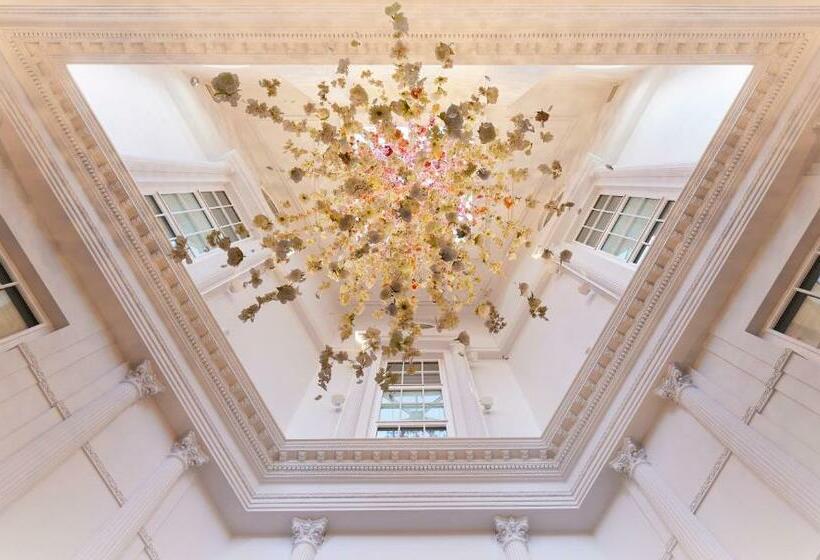 酒店 The Davenport