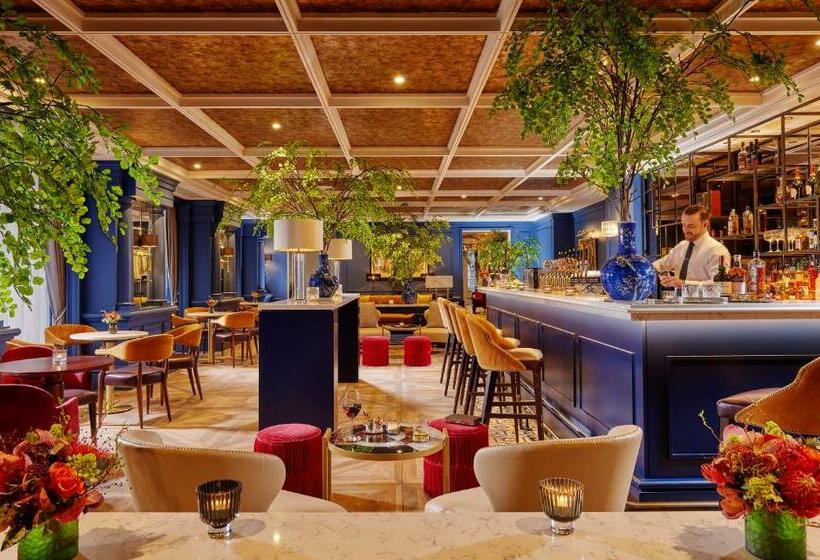 בית מלון כפרי The Davenport