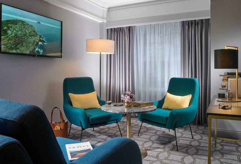 酒店 The Davenport