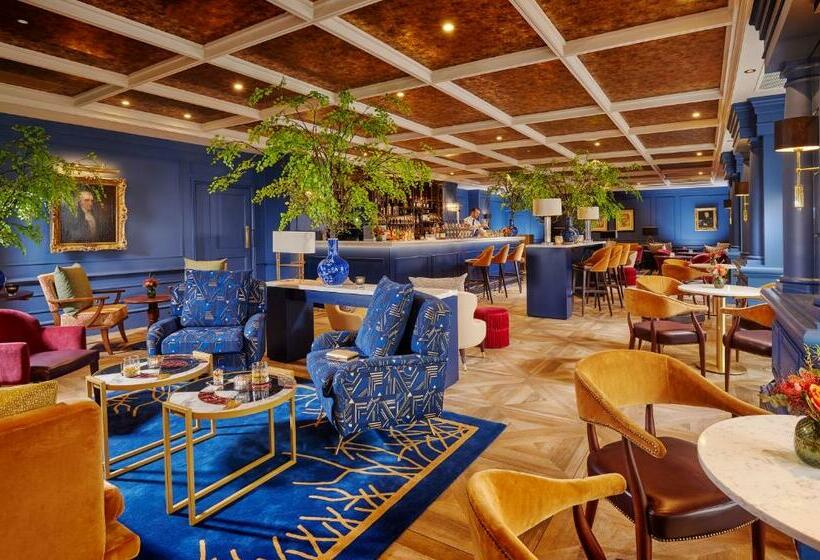 酒店 The Davenport