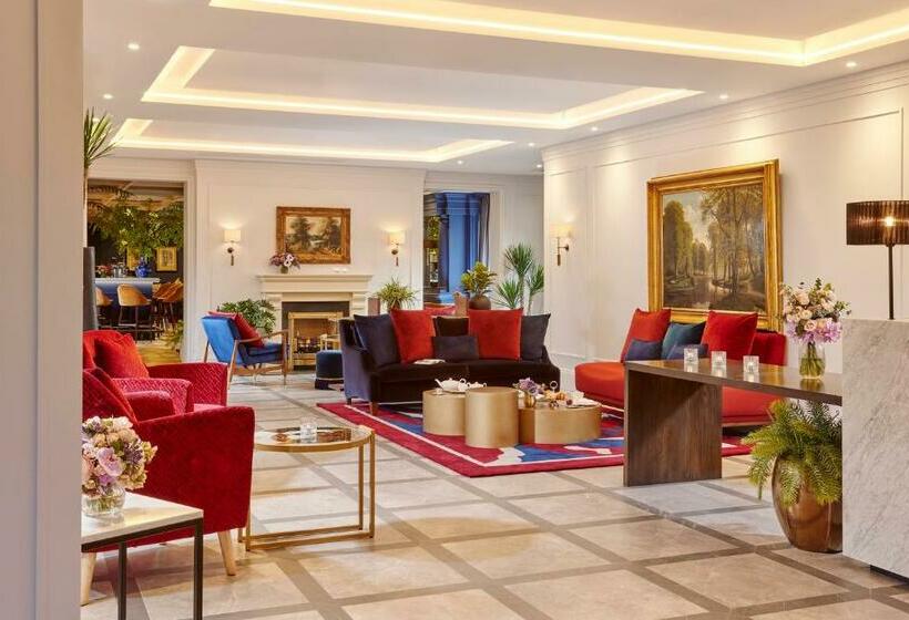 בית מלון כפרי The Davenport