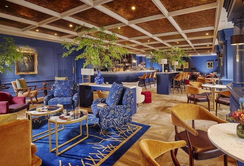 בית מלון כפרי The Davenport