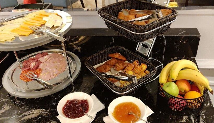 酒店 The Davenport