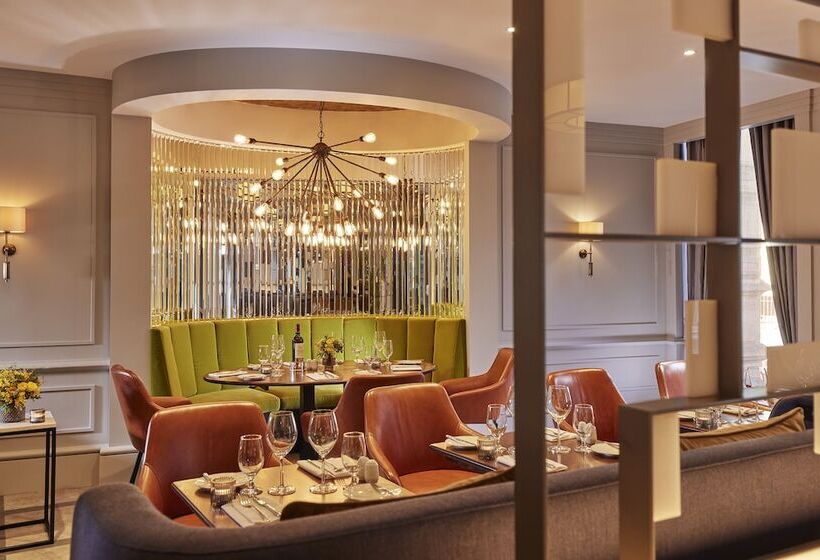 בית מלון כפרי The Davenport