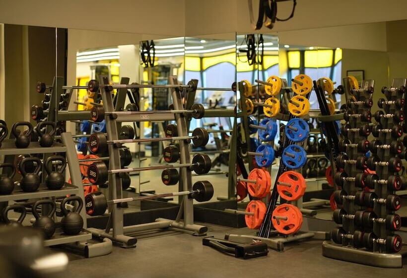 酒店 The Davenport