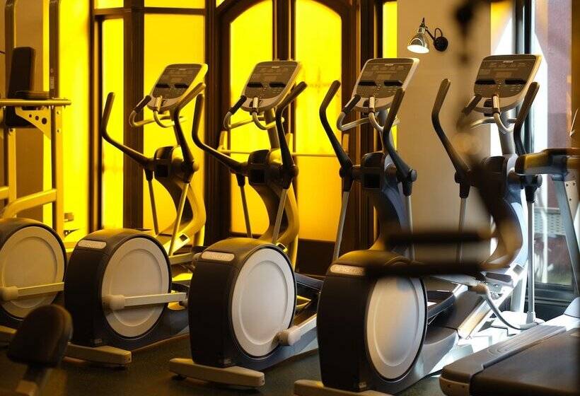 酒店 The Davenport