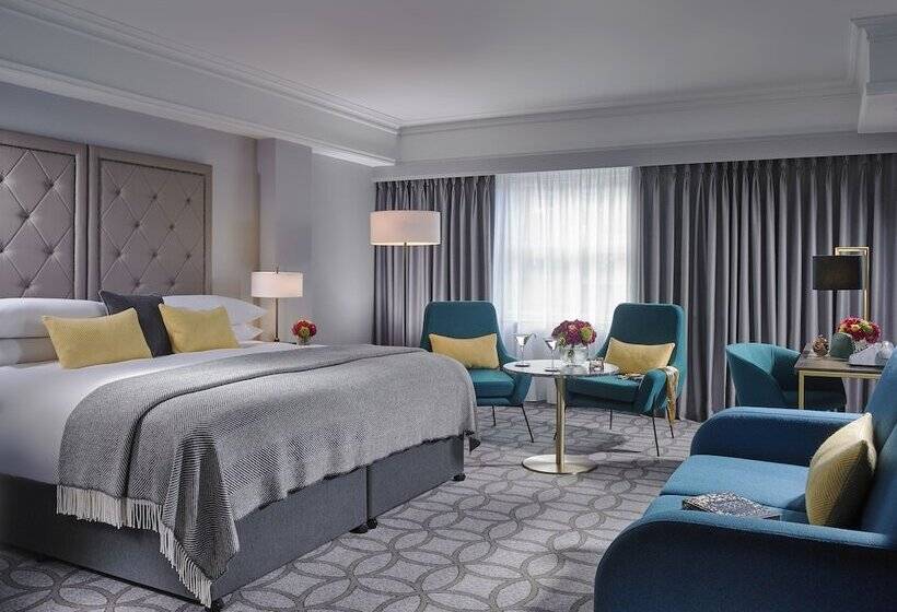 בית מלון כפרי The Davenport