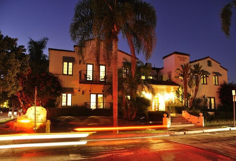 فندق The Eagle Inn