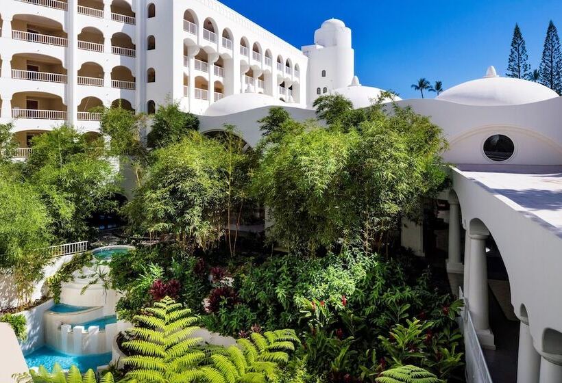 فندق Fairmont Kea Lani, Maui