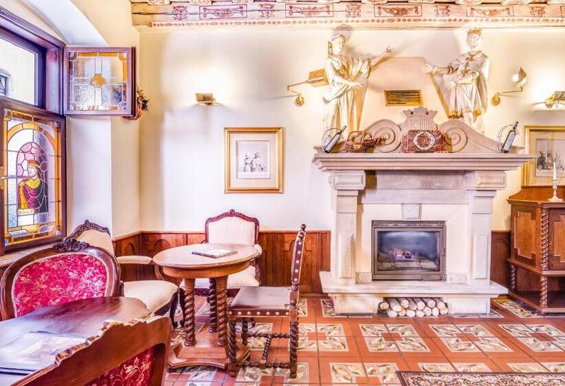 酒店 The King Charles