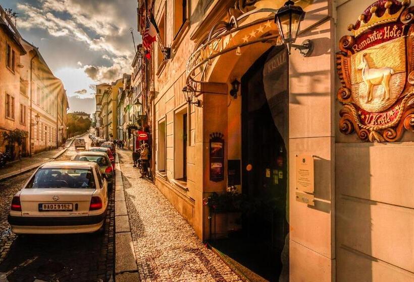 酒店 The King Charles