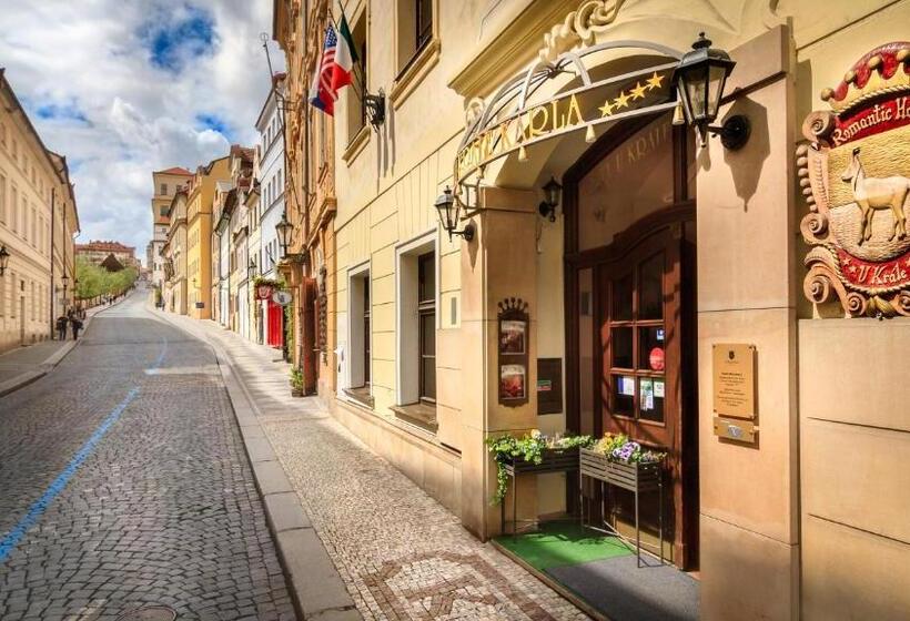 酒店 The King Charles