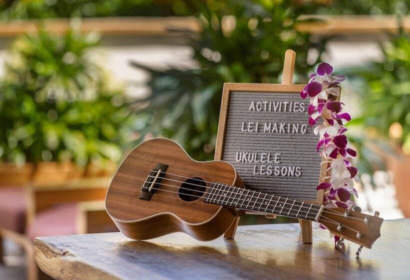 בית מלון כפרי The Laylow, Autograph Collection