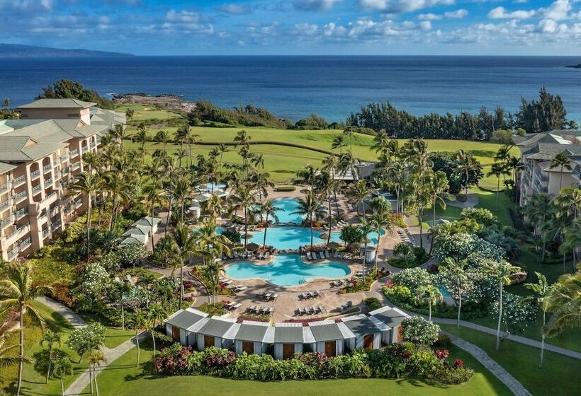 فندق The Ritz Carlton Maui, Kapalua