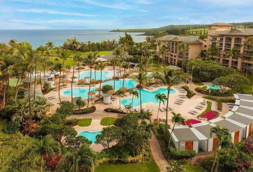 فندق The Ritz Carlton Maui, Kapalua