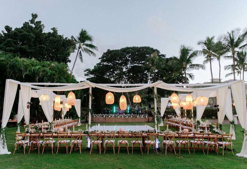 فندق The Ritz Carlton Maui, Kapalua