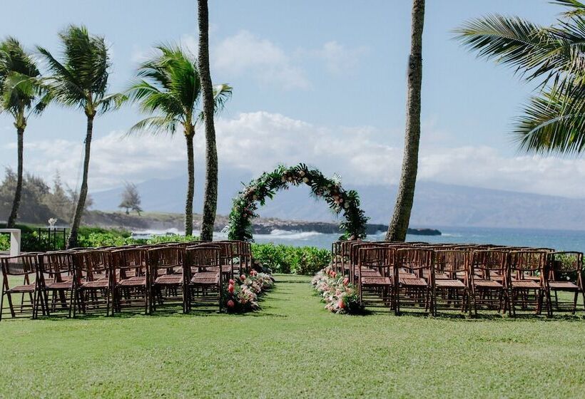 فندق The Ritz Carlton Maui, Kapalua