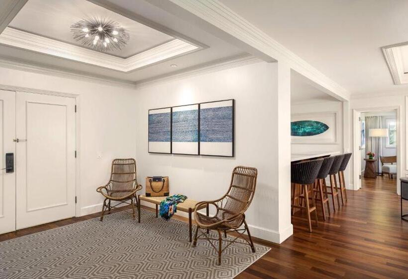 فندق The Ritz Carlton Maui, Kapalua