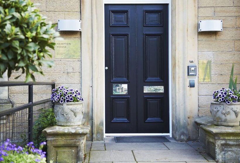 The Roseate Edinburgh   Small Luxury Hotels Of The World