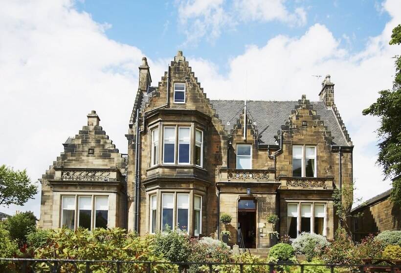 The Roseate Edinburgh   Small Luxury Hotels Of The World
