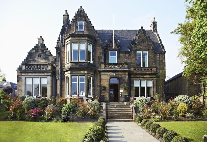 The Roseate Edinburgh   Small Luxury Hotels Of The World