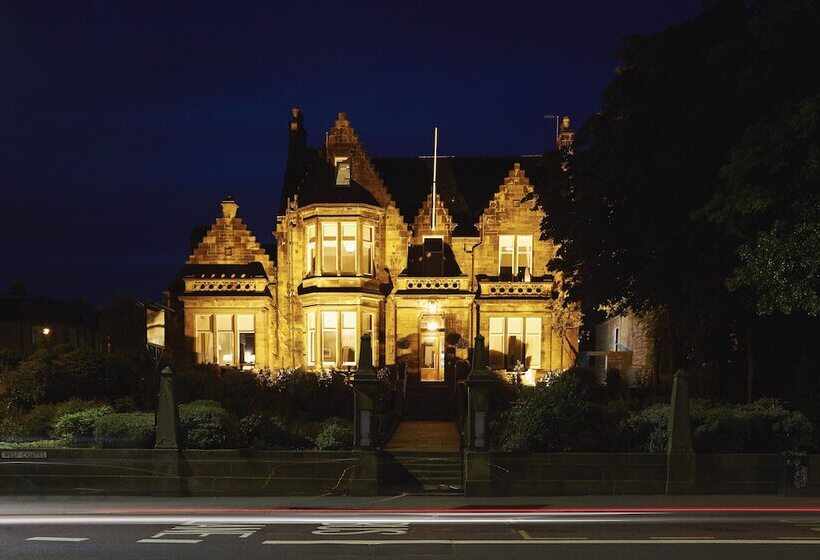 The Roseate Edinburgh   Small Luxury Hotels Of The World