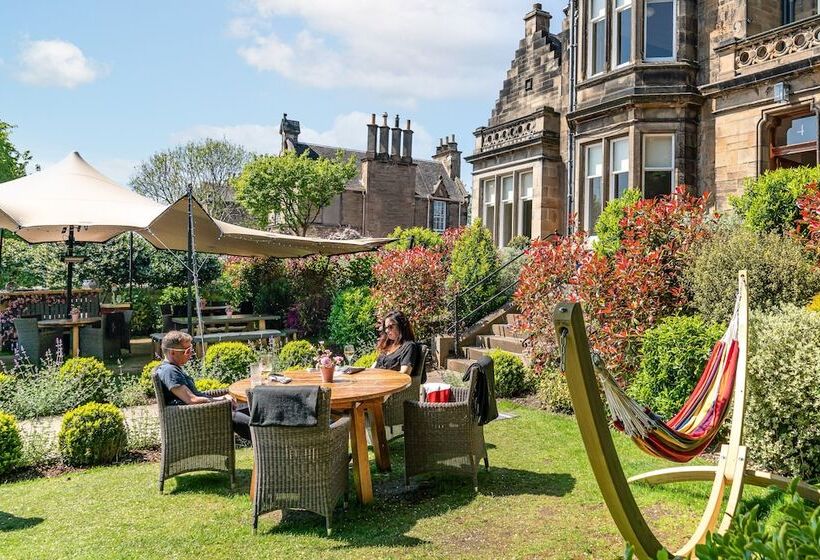 The Roseate Edinburgh   Small Luxury Hotels Of The World