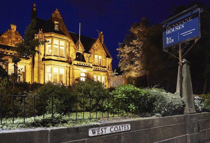 The Roseate Edinburgh   Small Luxury Hotels Of The World