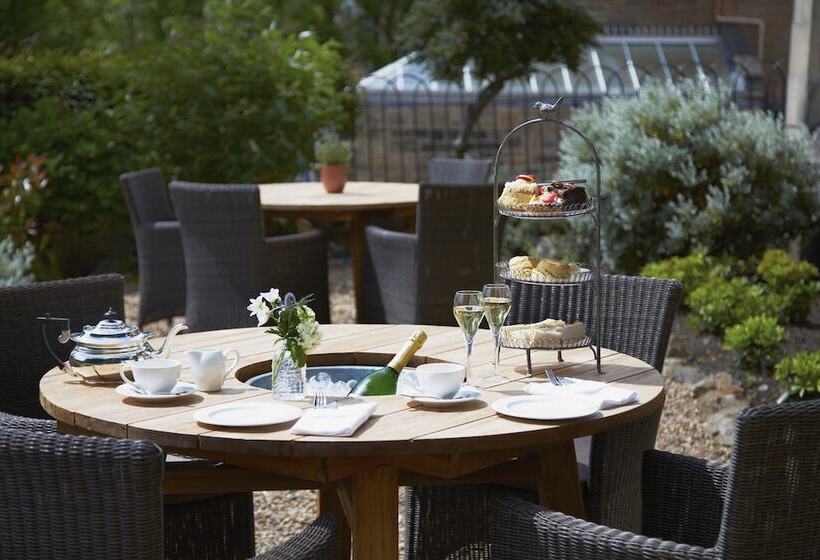 The Roseate Edinburgh   Small Luxury Hotels Of The World