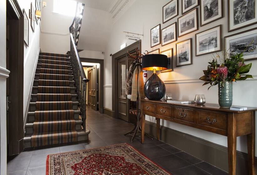 The Roseate Edinburgh   Small Luxury Hotels Of The World