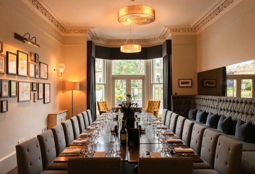 The Roseate Edinburgh   Small Luxury Hotels Of The World